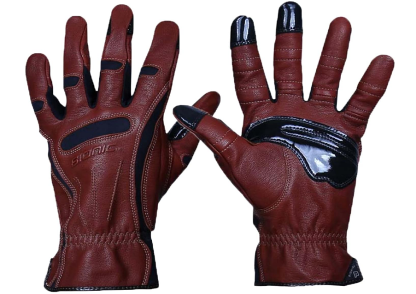 Bionic gardening gloves have high dexterity and comfort