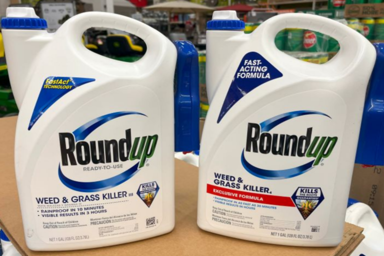 Roundup herbicide