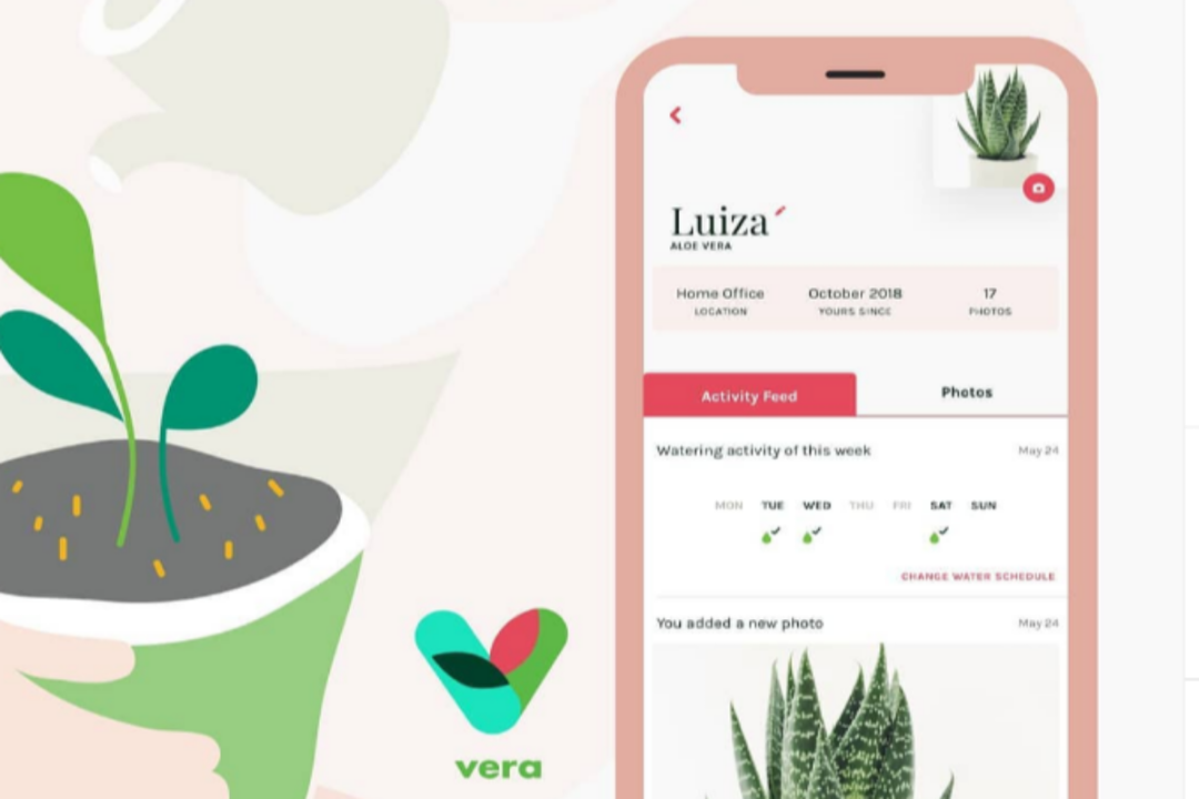 Vera Plant Care App Disappears From AppStore After Bloomscape Acquisition